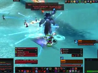 WoW 4.3 - L'Heure du Crépuscule - Arcurion