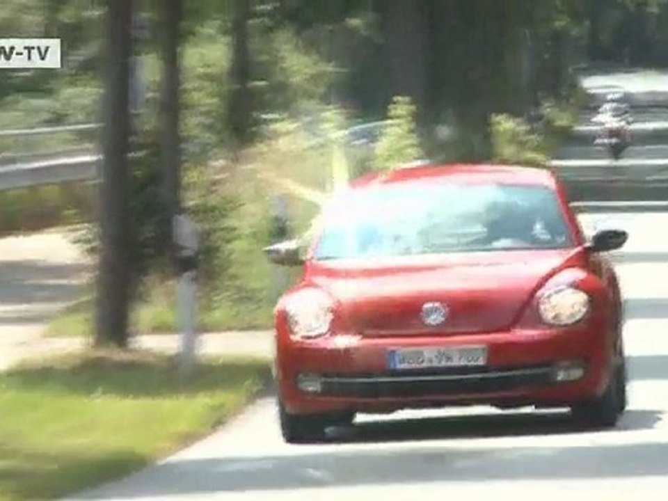Compare it: vw beetle sport - mini cooper s | drive it!