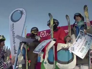 Horsefeathers Superpark Planai - Freeski Teaser