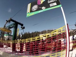 Horsefeathers Superpark Planai - Best of last Season
