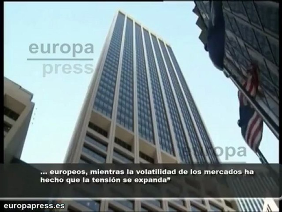 Agencias de calificación rebajan la nota a los bancos