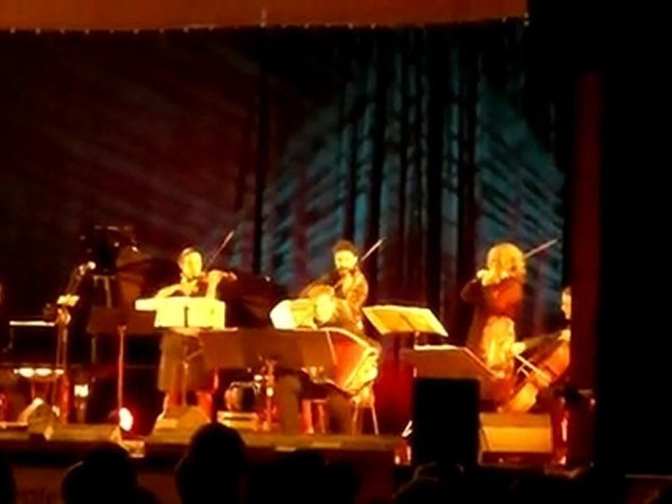 Tango Mio en concert - 2011