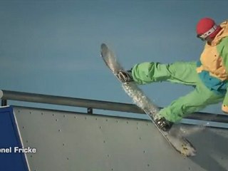 Snowpark Schöneben - Best-of Snowboard Teaser 2010/11