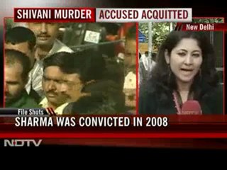 Shivani Bhatnagar case: Ex-IPS officer R K Sharma acquitted