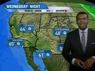 Southwest Forecast - 10/12/2011