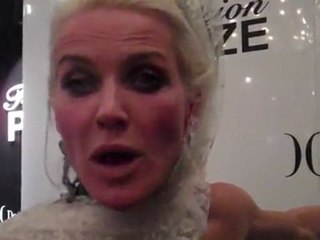 Grazia Daily meets Daphne Guinness!