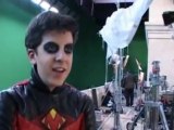 KICK-ASS on set with Christopher Mintz-Plasse