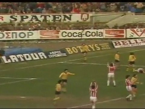1982-1983, AEK-Olympiakos 1-1