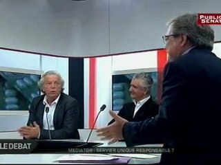 Mediator: débat, Servier, unique responsable ?