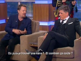 CE SOIR AVEC ARTHUR "Eddie Izzard" émission 2 saison 2