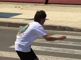 RVCA Europe presents Jarne Verbruggen