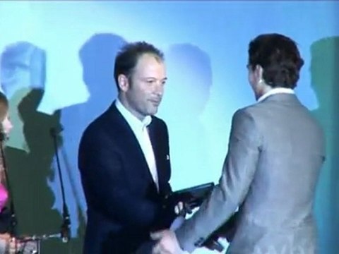 Jameson Empire Awards 2010 - Best Newcomer: Aaron Johnson (Nowhere Boy)