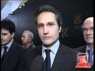 Marcianise (CE) - Tra i padiglioni del Tarì