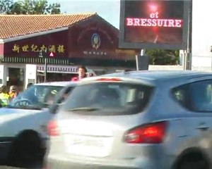 Ciné en plein air ?