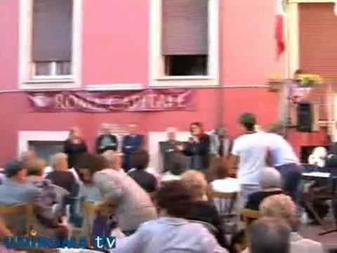 A gara di torte con Sveva Belviso