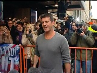 X FACTOR: Charity single revealed