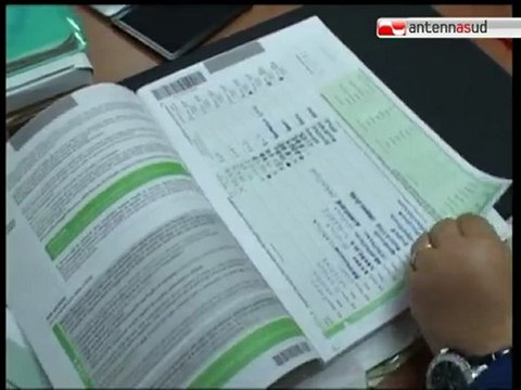 TG 12.10.11 Censimento, questionari in arrivo nelle case dei Baresi