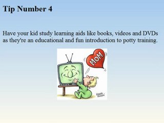 Child Potty training for mothers