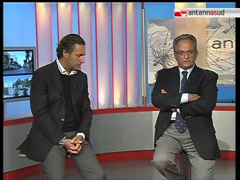 TG 11.10.11 Francesco Padre, Capristo Le operazioni non sono finite