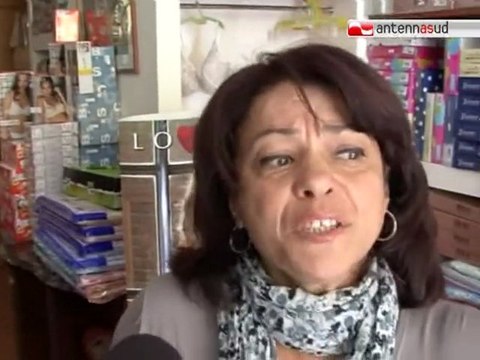 TG 11.10.11 Bari, il parco negato diventa un mistero