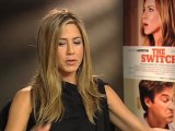 Jennifer Aniston On The Switch