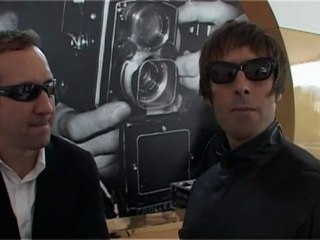 Day 4: Exclusive Cannes 2010 Videblogisode - Liam Gallagher