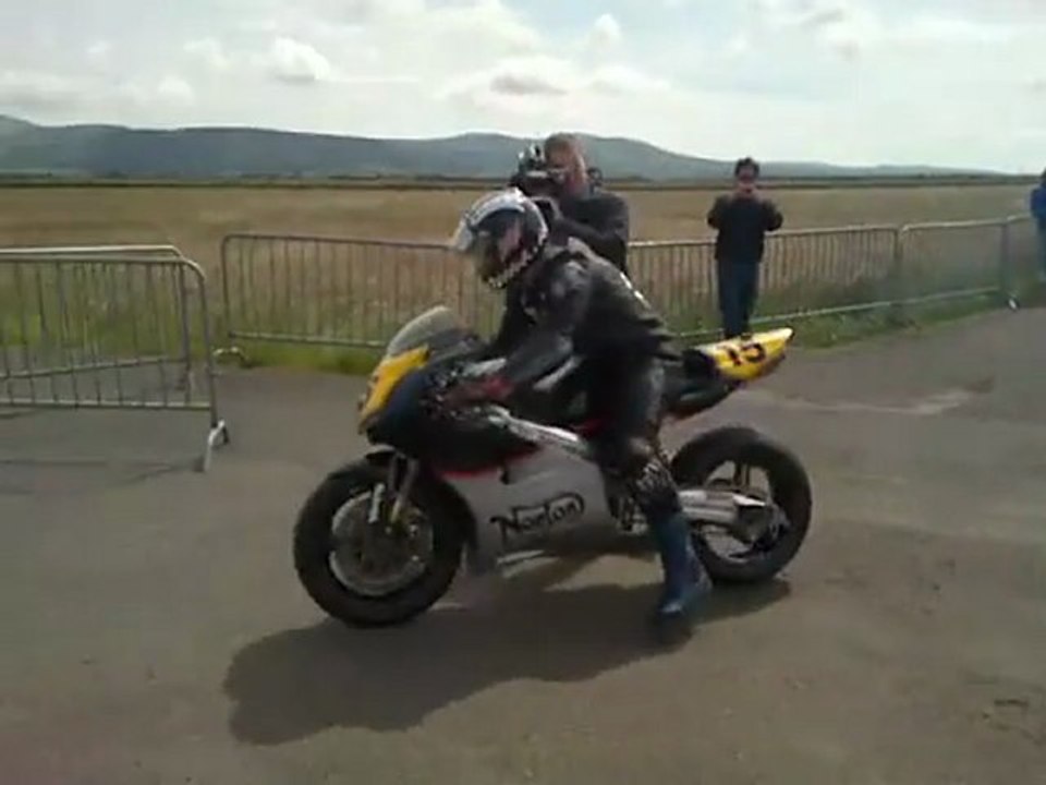 Norton NRV in testing