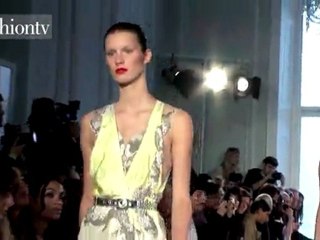 Julien MacDonald Show - London Fashion Week Spring 2012