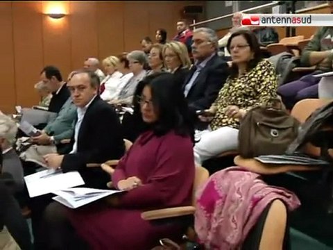 TG 11.10.11 Bari, a lezione di comunità dei trasporti