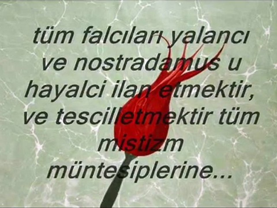 şimdi