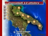 Previsioni del tempo, mercoledì 12 ottobre