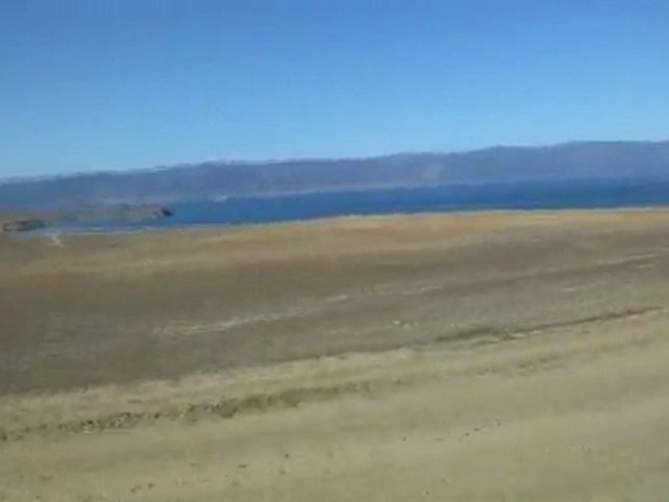 Van Olkhon Island