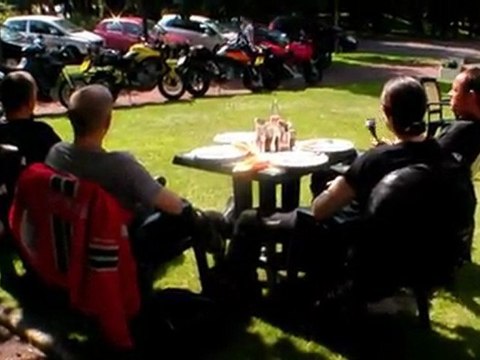 Group test: KTM SMT v Triumph Tiger v Ducati Multistrada v Benelli Tre-K