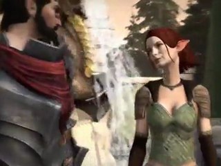 Dragon Age 2 Mark of the Assassin - Trailer de lancement