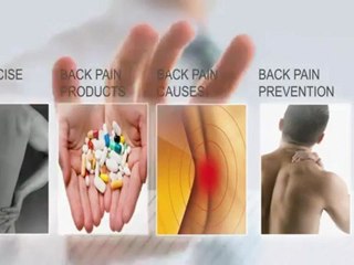 Low Back Pain Treatments at Home