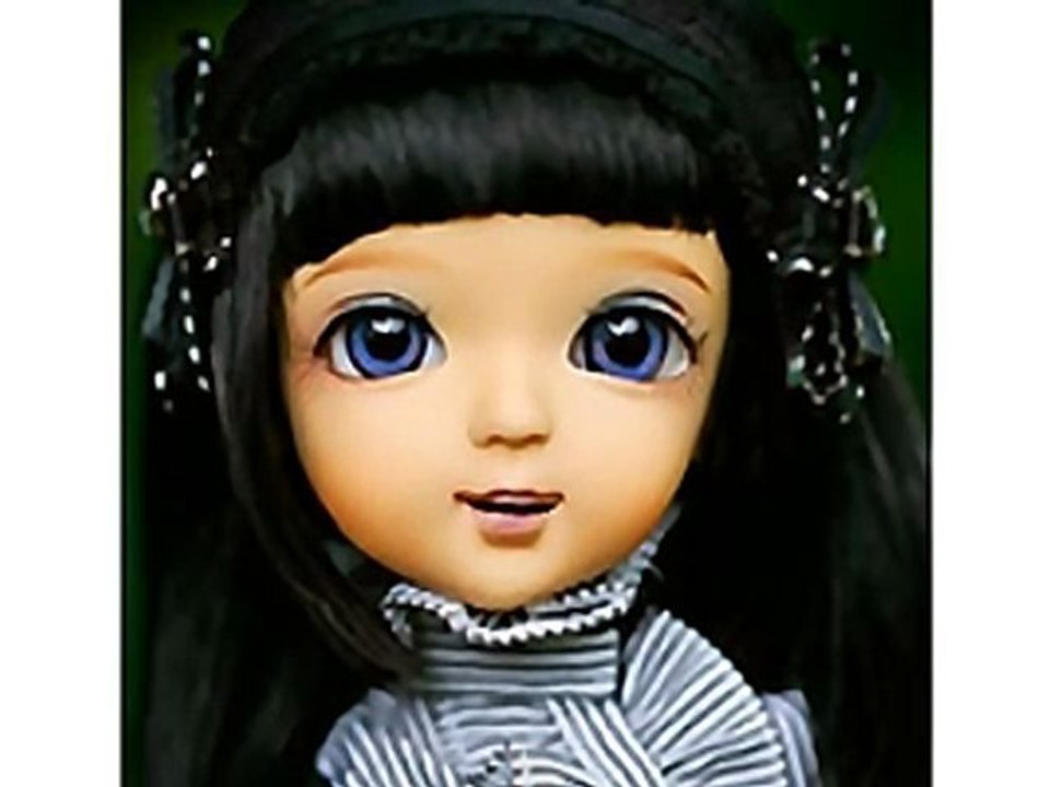 Sunshine Girl-Lati doll