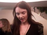 British Fashion Awards: Lily Cole on why she dyed her hair