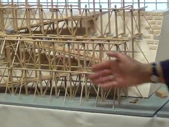 Construction des pyramides d'Egypte - théorie de Jean Kuzniar (2e partie)