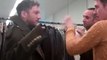 BEHIND THE SCENES: Matt Cardle picks his outfits for the Grazia shoot!