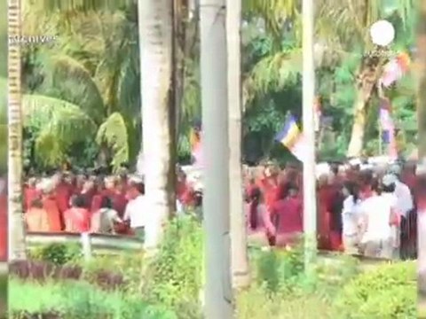 Myanmar: pochi i prigionieri politici scarcerati