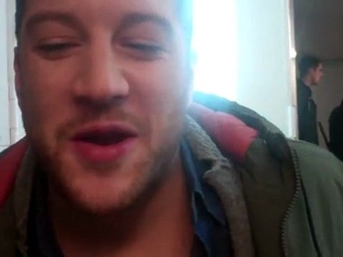 GRAZIA BEHIND THE SCENES: X Factor winner Matt Cardle's top party tunes!