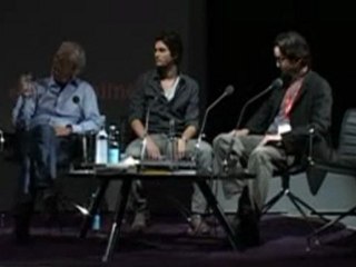MOVIE CON III: Michael Apted and Ben Barnes Part 2