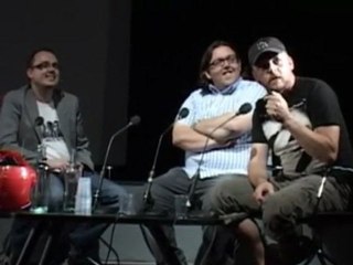 Simon Pegg talks Star Trek 2