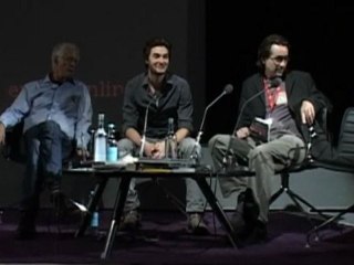 Michael Apted and Ben Barnes on The Voyage Of The Dawn Treader