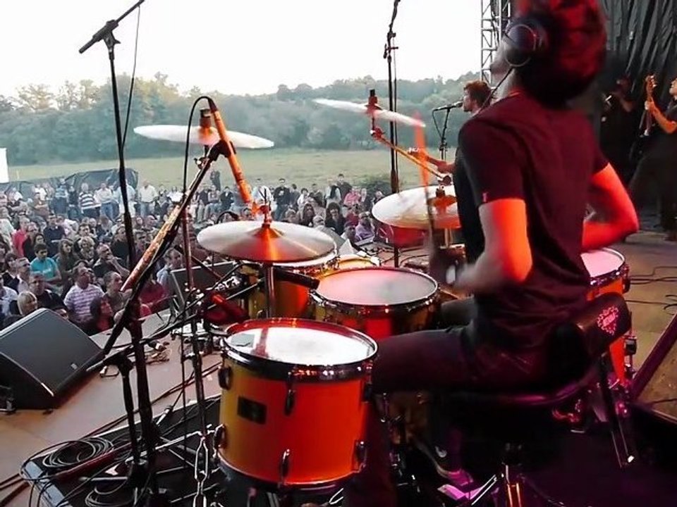 Teaser Argyle en concert