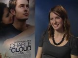 Zac Efron talks Charlie St. Cloud