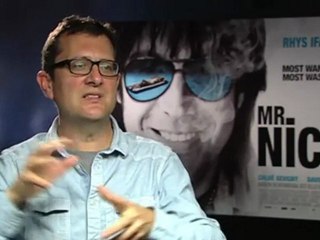 Mr. Nice - Bernard Rose plays nice for the camera