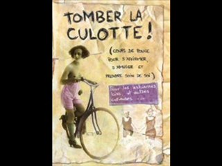 "Tomber la culotte", une interview réalisée par Alain Miguet, de Sida Info Service