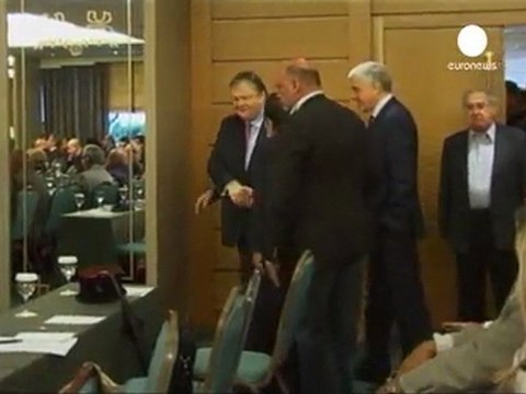 Yunanistan bütçe açığı artmaya devam ediyor