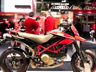 Milan show: Ducati's 2010 models